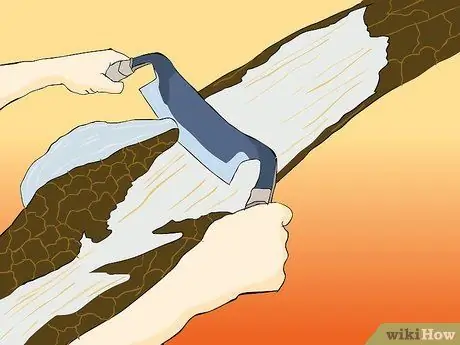 Постройте бревенчатую кровать Шаг 3