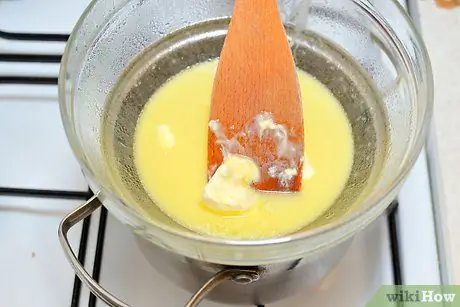Приготовить пирожные с медицинской марихуаной, шаг 1