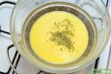 Приготовить пирожные с медицинской марихуаной, шаг 2