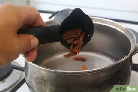 Сделать тоник на воде шаг 3