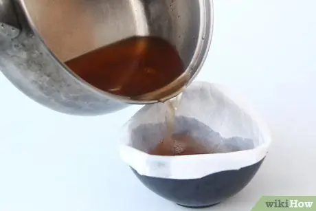 Сделать тоник на воде шаг 8