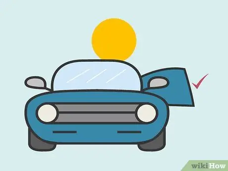 Удалите расплавленный мелок с автомобильных сидений, шаг 6