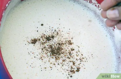 Приготовить яичный моголь, шаг 19