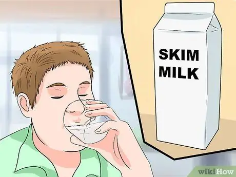 Пейте больше молока каждый день Шаг 7