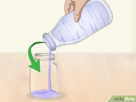 Мраморная бутылка шаг 4