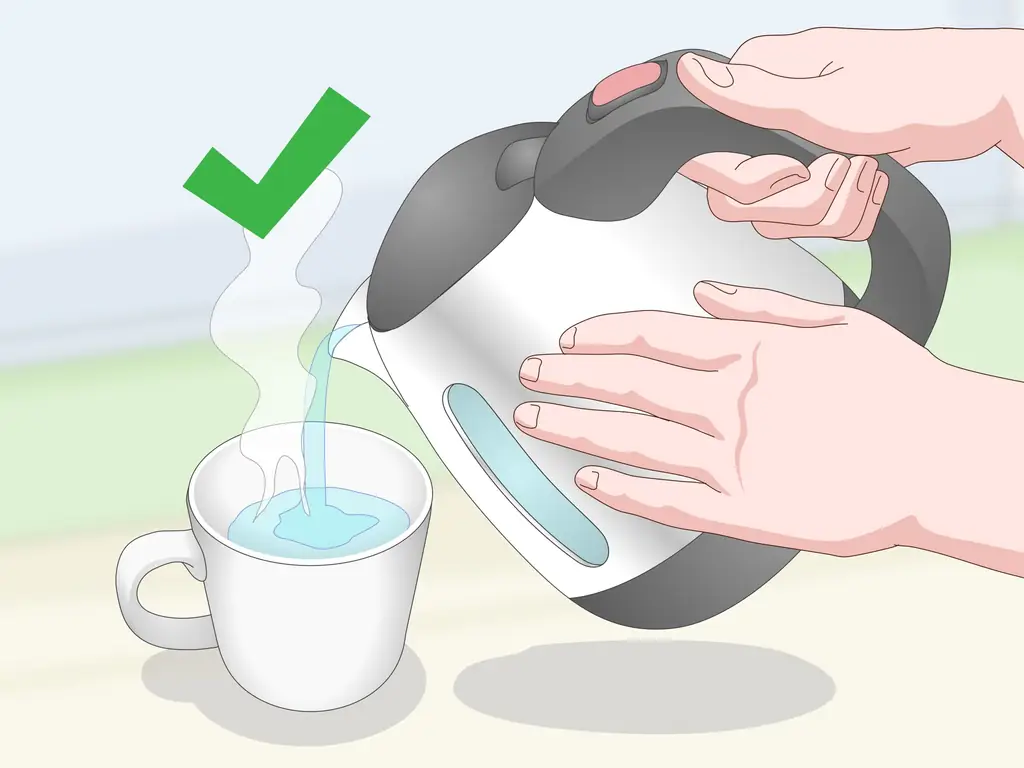 Простые способы вскипятить воду с помощью чайника: 11 шагов (с изображениями)