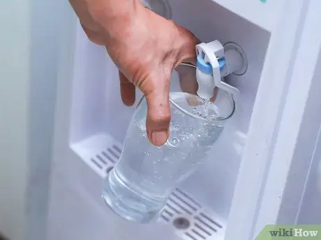 Выпейте воду, шаг 5