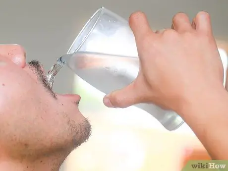 Выпейте воду, шаг 9