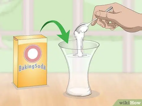 Повышение pH воды Шаг 3