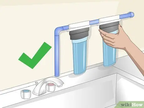 Повышение pH воды Шаг 4