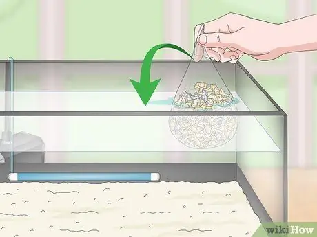 Повышение pH воды Шаг 6