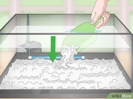 Повышение pH воды Шаг 7