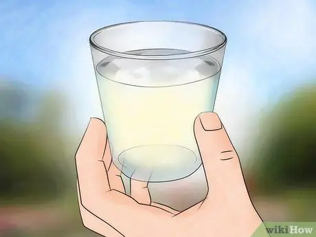 Проверка качества воды, шаг 10