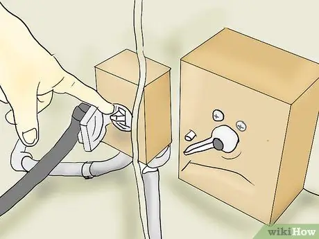 Замена погружного скважинного насоса Шаг 1