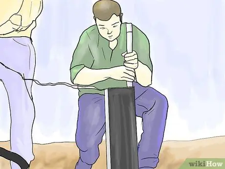 Замена погружного скважинного насоса Шаг 12