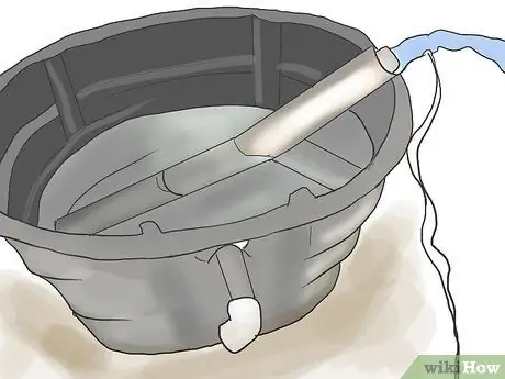 Замена погружного скважинного насоса Шаг 15