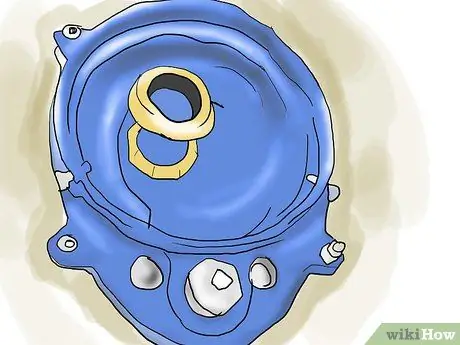 Замена погружного скважинного насоса Шаг 2