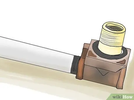 Замена погружного скважинного насоса Шаг 5