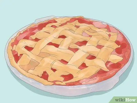 Выращивание ревеня Шаг 15