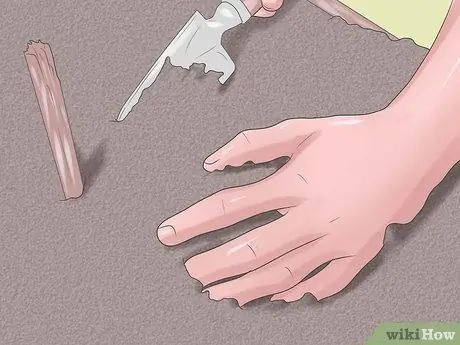 Выращивание ревеня Шаг 5