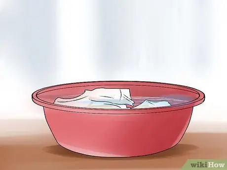 Удаление желтых пятен с подмышек, шаг 12