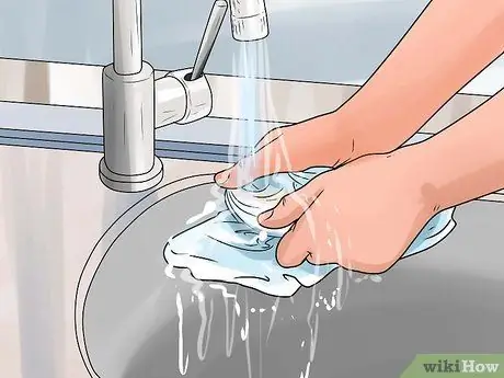 Удаление желтых пятен с подмышек, шаг 13