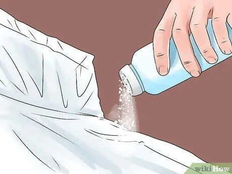 Удаление желтых пятен с подмышек, шаг 16