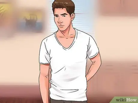 Удаление желтых пятен с подмышек, шаг 17