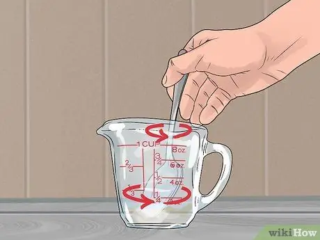 Удаление желтых пятен с подмышек, шаг 4