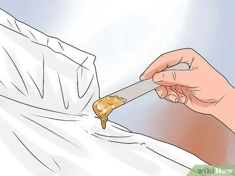 Удаление желтых пятен с подмышек, шаг 5