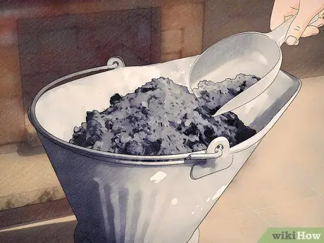 Безопасное использование камина Шаг 4