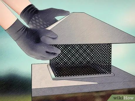 Безопасное использование камина Шаг 7