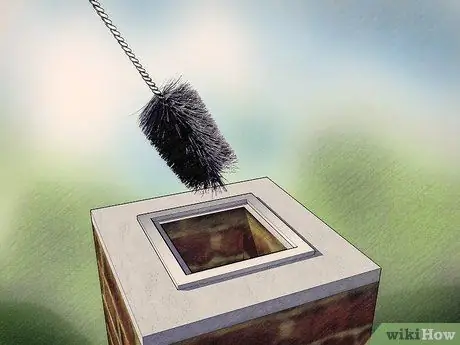 Безопасное использование камина Шаг 8