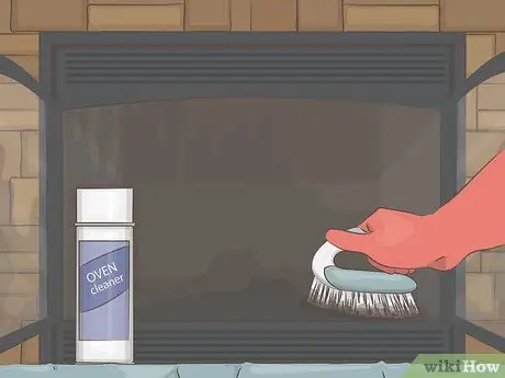 Очистить камин Шаг 10