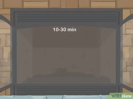 Очистить камин Шаг 11