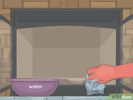 Очистить камин Шаг 12