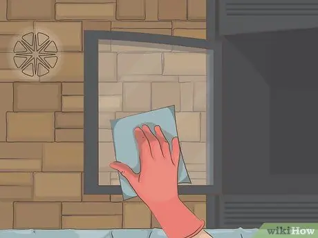 Очистить камин Шаг 16