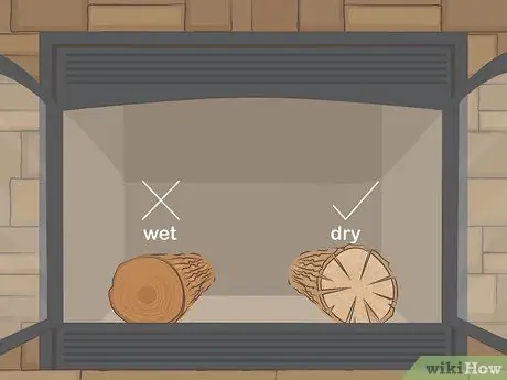 Очистить камин Шаг 17