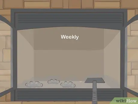 Очистить камин Шаг 18