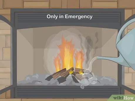 Очистить камин Шаг 19