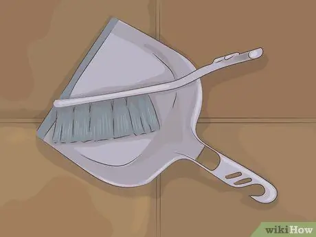 Очистить камин Шаг 4