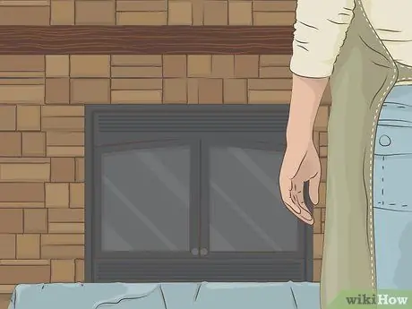 Очистите камин Шаг 6