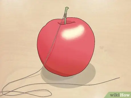 Боб для яблок Шаг 10 Боб для яблок Шаг 10