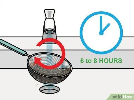 Выращивание ростков брокколи, шаг 9