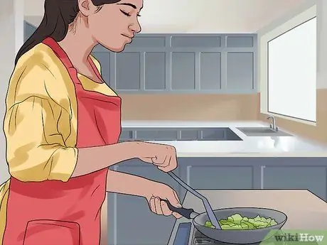 Предотвратить несчастные случаи на кухне Шаг 7