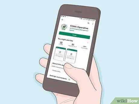 Подготовка к отключению электроэнергии Шаг 3