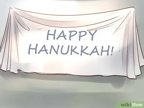 Настроить Ханукальный Пейзаж Шаг 11