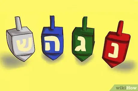 Играть в Dreidel Step 1
