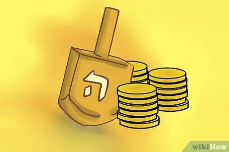 Играть в Dreidel Step 6