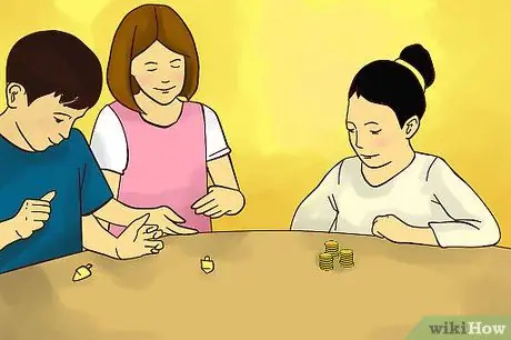 Играть в Dreidel Step 2